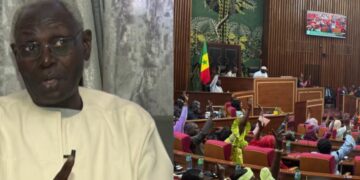 (Vidéo) – L29 et L30 réformés : le journaliste Ibrahima Bakkhoum dénonce un manque d&rsquo;élégance
