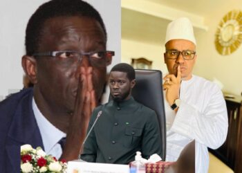 Amadou Ba s’est entretenu avec Diomaye Faye ?, (Par Oumar Sow)