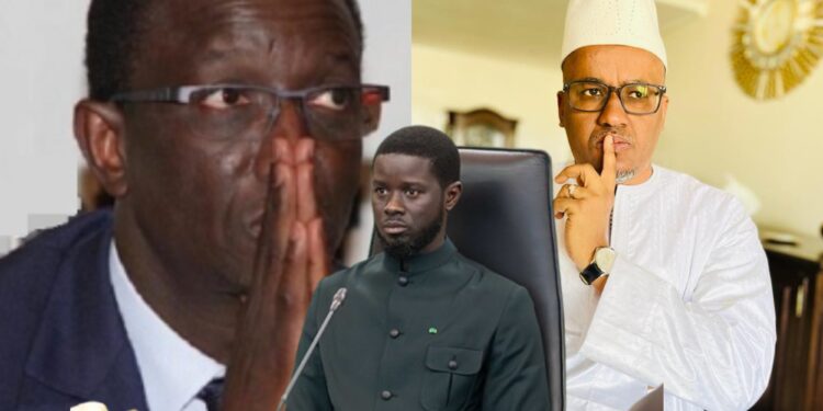 Amadou Ba s’est entretenu avec Diomaye Faye ?, (Par Oumar Sow)