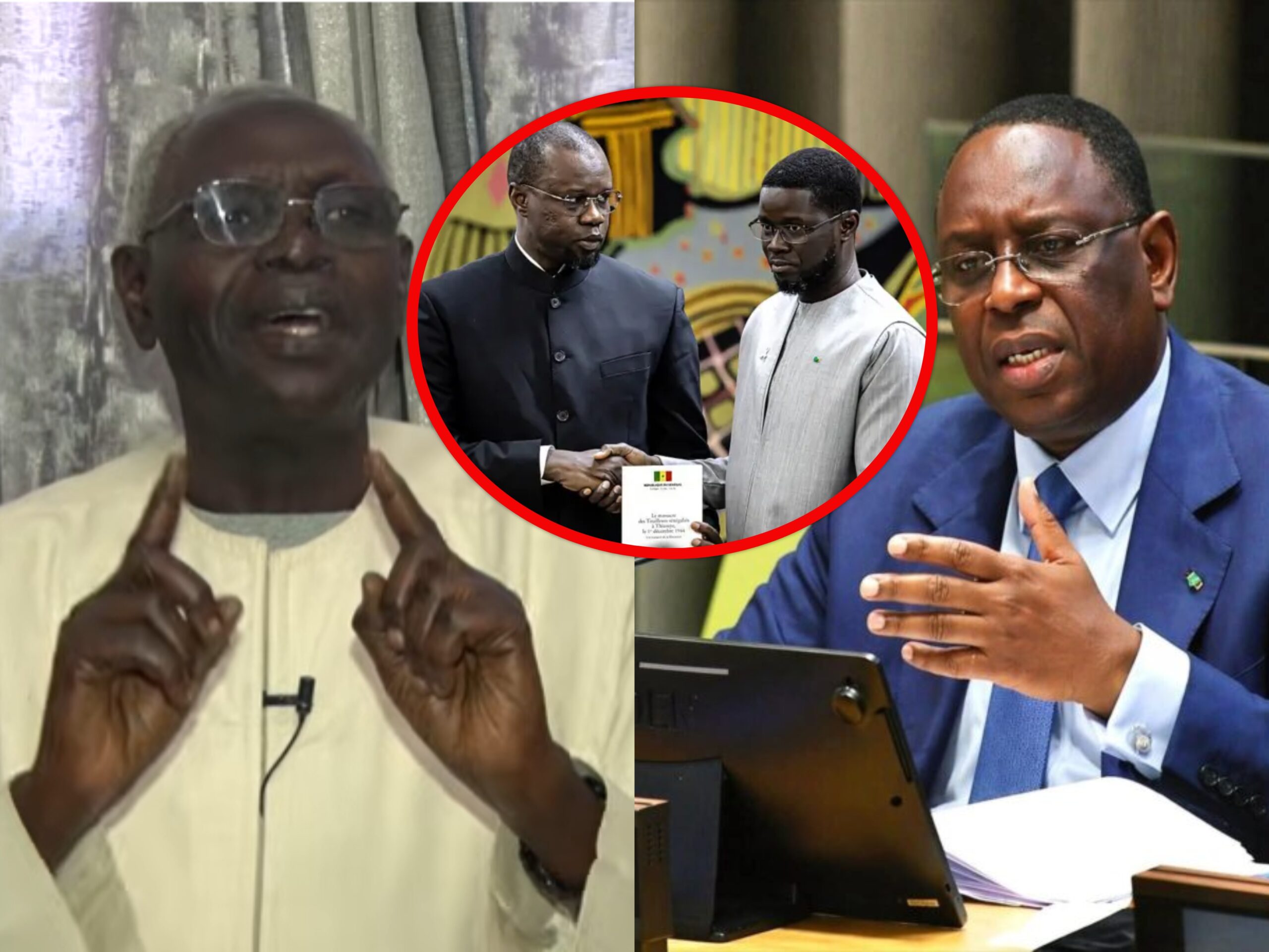 (Vidéo) - « Diomaye et Sonko ont assumé mais.. » : les révélations inédites de I. Bakhoum sur la candidature de Macky à l'Onu