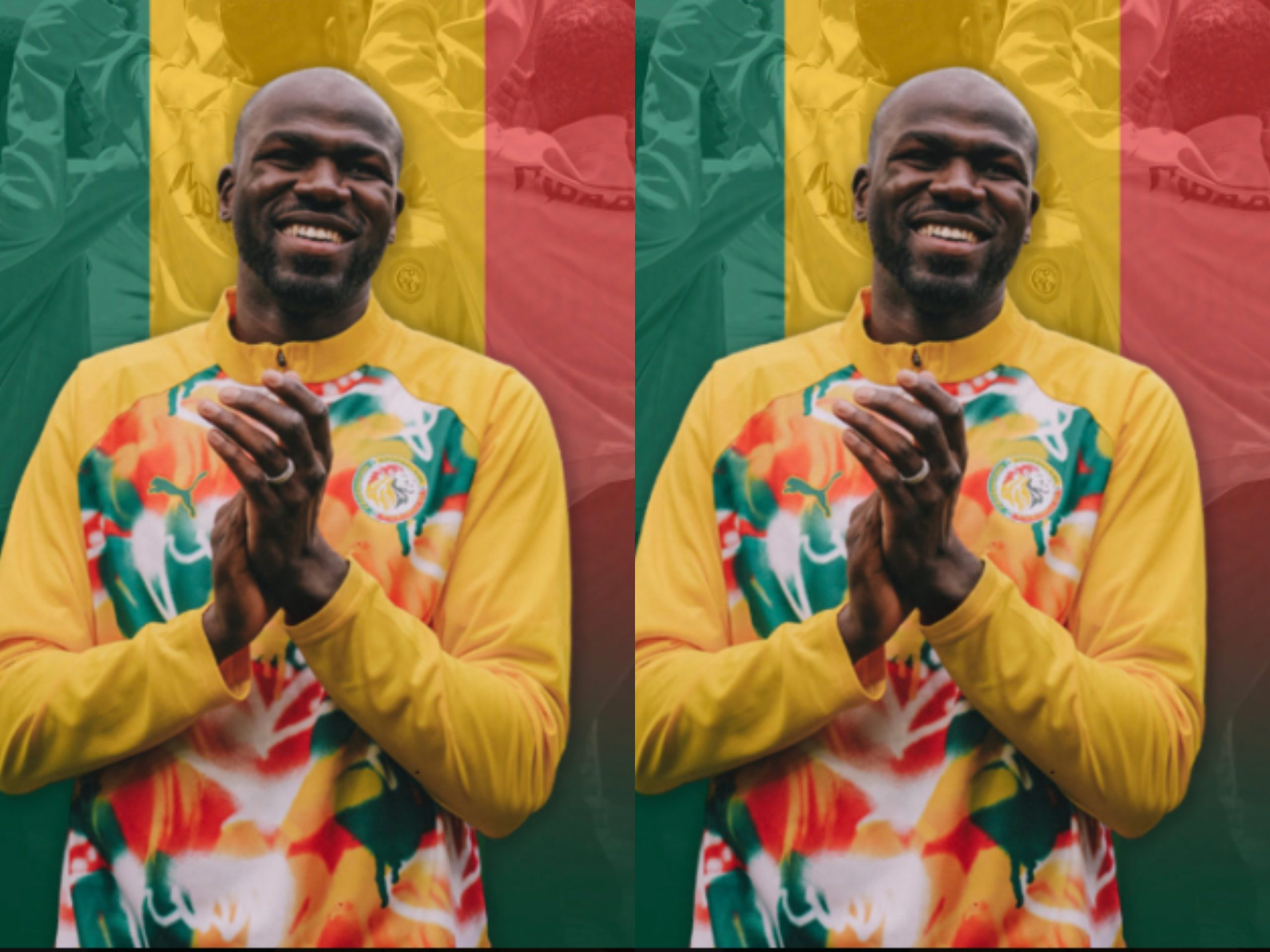 Fête de l'indépendance : le message fort de Kalidou Koulibaly