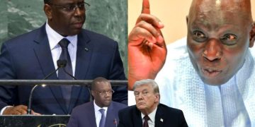 Sortie contre Trump : « Macky Sall, combattu par Sonko, peut en profiter », selon Madiambal Diagne