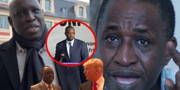 Eventuel soutien de Trump à Macky : Adama Gaye pointe « l&rsquo;inculture » de Madiambal