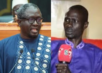 « C&rsquo;est faux » : Ayib dément Ndiaga Sylla sur l&rsquo;interprétation de la proposition de loi modifiant le Code électoral 