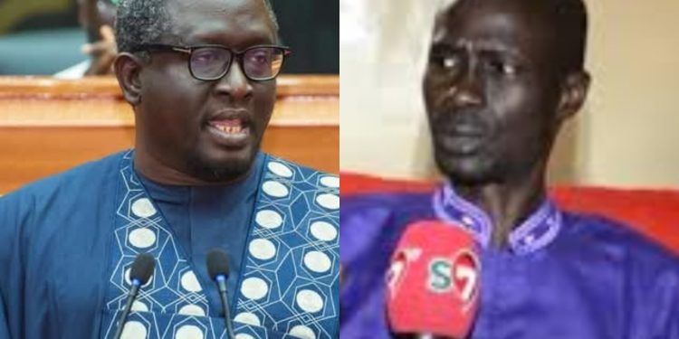 « C’est faux » : Ayib dément Ndiaga Sylla sur l’interprétation de la proposition de loi modifiant le Code électoral