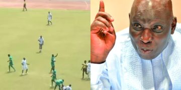 Match contre les députés : Madiambal clashe le gouvernement