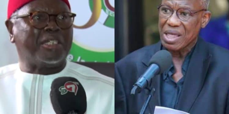 Candidature d&rsquo;Amadou L. Sall à la Francophonie : « On humilie pas ses citoyens… », réagit Alioune Tine