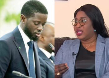 Réformes de Diomaye : Zahra Iyane Thiam dénonce un consens à sens unique