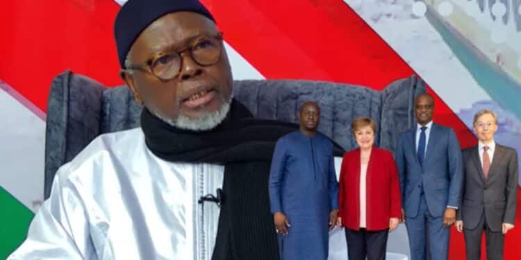 Alioune Tine tance le FMI : « Il faut arrêter d&rsquo;infantiliser les leaders africains… »