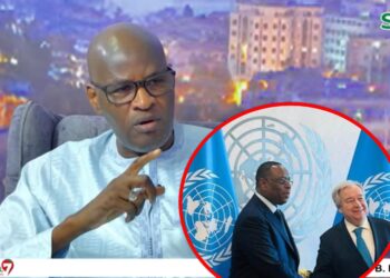 Macky à l&rsquo;Onu : Thierno Lo dézingue les détracteurs de l&rsquo;ex président