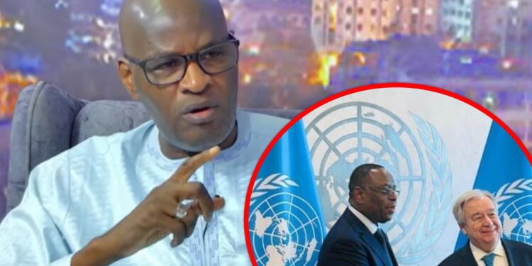 Macky à l&rsquo;Onu : Thierno Lo dézingue les détracteurs de l&rsquo;ex président