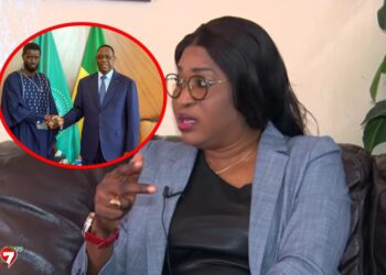 (Vidéo) – Lettre de Macky à Diomaye : Zahra Iyane Thiam dévoile les vraies raisons