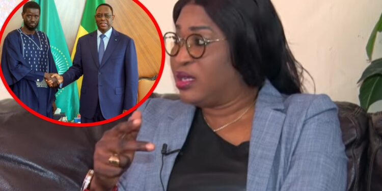 (Vidéo) – Lettre de Macky à Diomaye : Zahra Iyane Thiam dévoile les vraies raisons