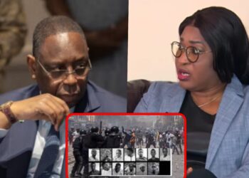 (Vidéo) – Macky accusé sur les 80 m0rts : Zahra I. Thiam démêle le vrai du faux