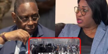 (Vidéo) – Macky accusé sur les 80 m0rts : Zahra I. Thiam démêle le vrai du faux