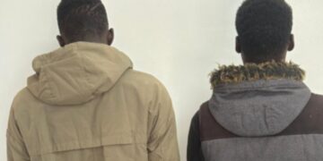 Grand Médine : Un duo de voleurs à moto arrêté 