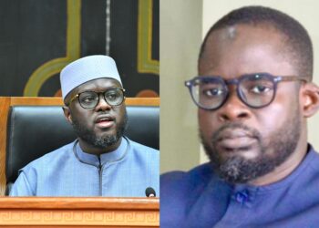 Gestion du Budget de l&rsquo;AN : Babacar Ba demande des comptes à El Malick Ndiaye