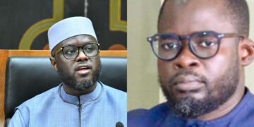 Gestion du Budget de l&rsquo;AN : Babacar Ba demande des comptes à El Malick Ndiaye