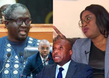 (Vidéo) – Zahra I. Thiam déchire la loi Ayib Daffé : « S&rsquo;ils le font pour Sonko, ils doivent le faire pour Barthélémy Dias… »