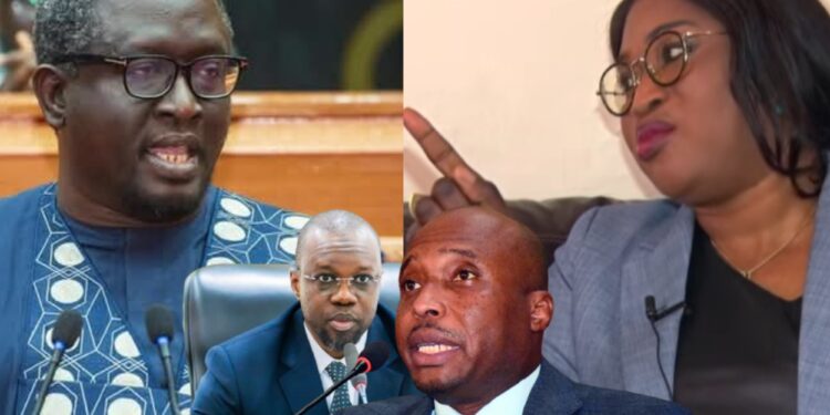 (Vidéo) – Zahra I. Thiam déchire la loi Ayib Daffé : « S&rsquo;ils le font pour Sonko, ils doivent le faire pour Barthélémy Dias… »