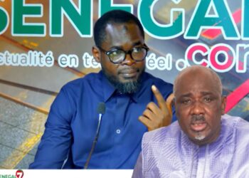 Procédure sur l&rsquo;affaire des téléphones annulée : Babacar Ba salue le courage des juges, il demande une liberté provisoire