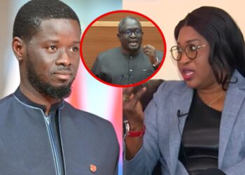 (Vidéo) – 10 jours pour se prononcer sur la loi Ayib Daffé : Zahra Iyane Thiam avertit Bassirou Diomaye Faye