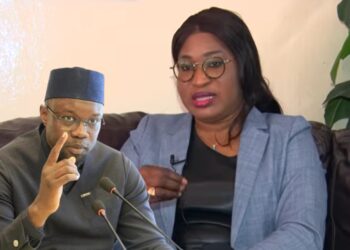 (Vidéo) – Dégradation continue de la note du Sénégal : Zahra Iyane Thiam tient Sonko pour responsable 