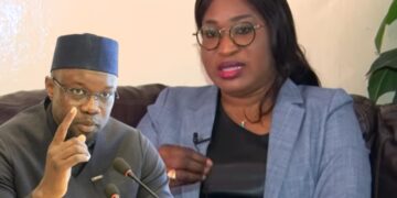 (Vidéo) – Dégradation continue de la note du Sénégal : Zahra Iyane Thiam tient Sonko pour responsable 