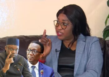 (Vidéo) – « Pourquoi Amadou Ba n&rsquo;a rien à craindre de Sonko » : Zahra Iyane Thiam se lâche