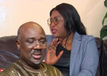 (Vidéo) – « Farba Ngom Doolé Moko Bayi Thi Kasso Bi » : Zahra I. Thiam dans tous ses états