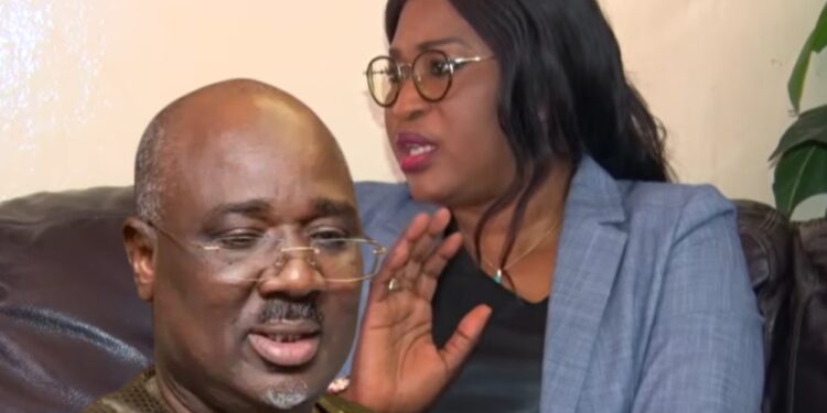 (Vidéo) – « Farba Ngom Doolé Moko Bayi Thi Kasso Bi » : Zahra I. Thiam dans tous ses états