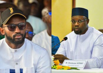 Bureau Politique : Sonko nomme Bassirou Kébé Sg adjoint de Pastef