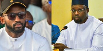 Bureau Politique : Sonko nomme Bassirou Kébé Sg adjoint de Pastef