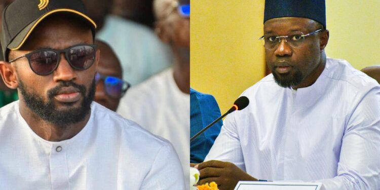 BP de Pastef : Sonko nomme Bassirou Kébé Sg adjoint de Pastef