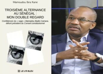 Livre sur la Présidentielle de 2024 : MIK publie son « double regard », le 7 mai prochain