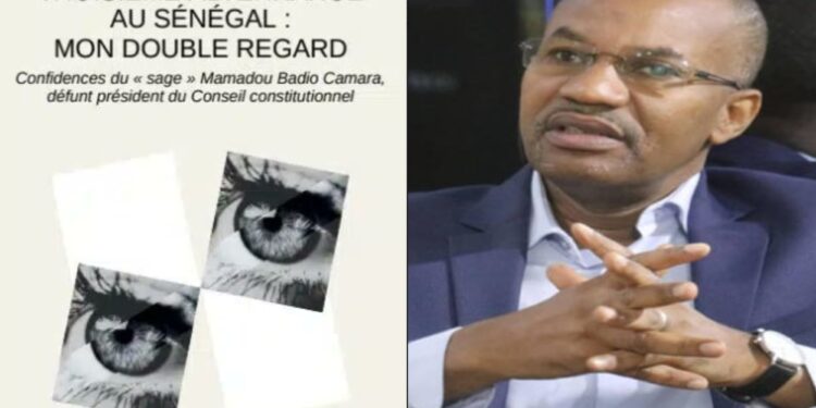 Livre sur la Présidentielle de 2024 : MIK publie son « double regard », le 7 mai prochain