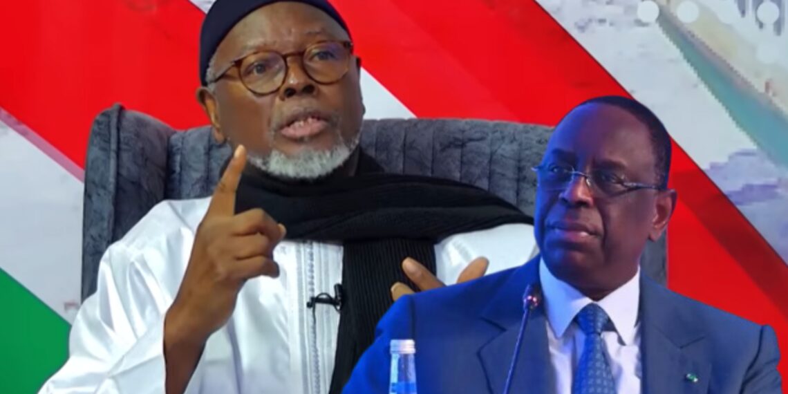Abrogation de l’amnistie : Alioune Tine approuve l’idée de Macky Sall