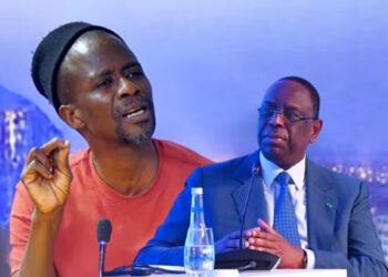 (Vidéo) – « Pourquoi personne ne peut être contre la candidature de Macky » : Fou Malade se lâche 