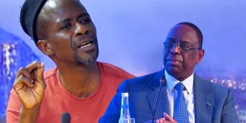 (Vidéo) – « Pourquoi personne ne pas être contre la candidature de Macky » : Fou Malade se lâche 