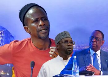 (Vidéo) – Abroger l&rsquo;amnistie – Fou Malade « rejoint » Macky et « VARe » Pastef : « Il faut respecter la promesse… »