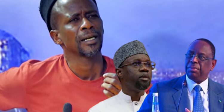 (Vidéo) – Abroger l&rsquo;amnistie – Fou Malade « rejoint » Macky et « VARe » Pastef : « Il faut respecter la promesse… »