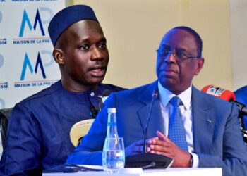Onu : le journaliste Ibrahima Lissa Faye soutient la candidature de Macky Sall