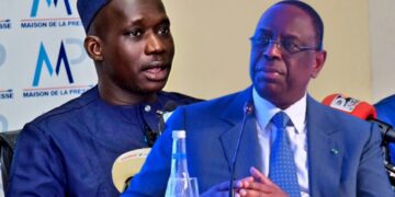 Onu : le journaliste Ibrahima Lissa Faye soutient la candidature de Macky Sall