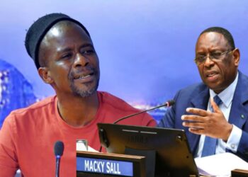 (Vidéo) – « Macky Sall prochain Sg de l&rsquo;Onu » : la réponse cash de Fou Malade