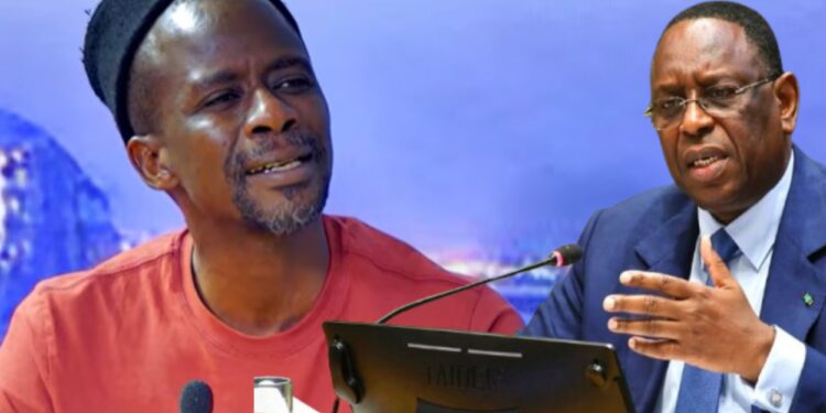 (Vidéo) – « Macky Sall prochain Sg de l&rsquo;Onu » : la réponse cash de Fou Malade