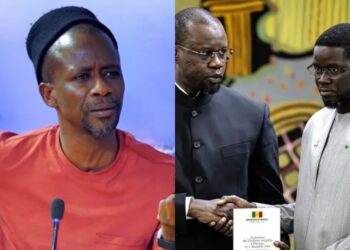 (Vidéo) – Silence de Diomaye et Sonko sur la candidature de Macky : les grosses révélations de Fou Malade