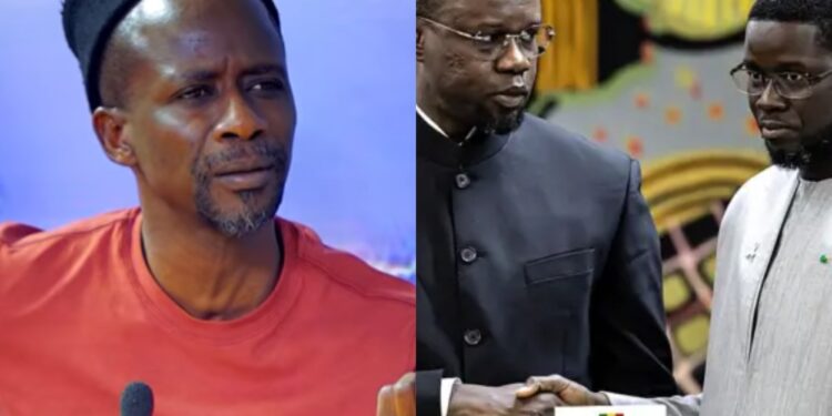 (Vidéo) – Silence de Diomaye et Sonko sur la candidature de Macky : les grosses révélations de Fou Malade