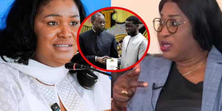 Conseil des ministre non tenue ce mercredi : Zahra I Thiam demande des explications au Porte-parole du Gouvernement