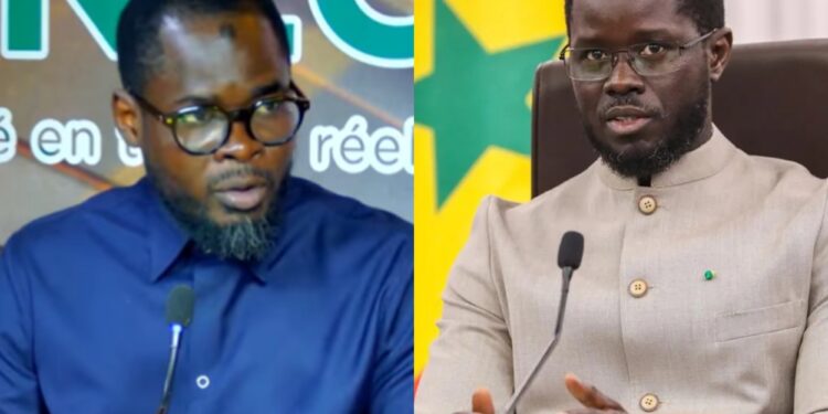 Gestion de la Sogepa : Babacar Ba exige la publication d&rsquo;un rapport détaillé, Diomaye interpellé 