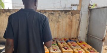 Carburant subventionné : un trafiquant arrêté avec 66 bidons